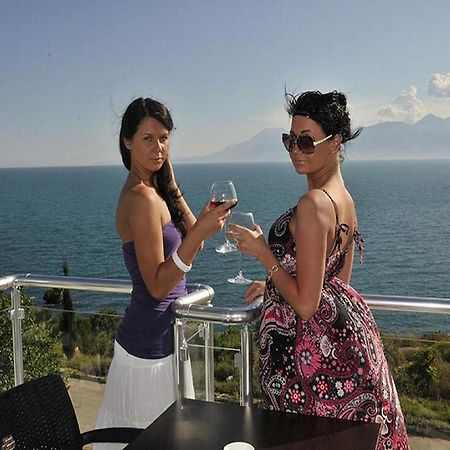 Adalia Hotel Antalya Eksteriør billede