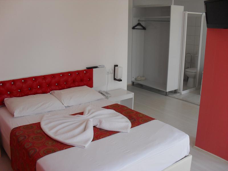 Adalia Hotel Antalya Eksteriør billede