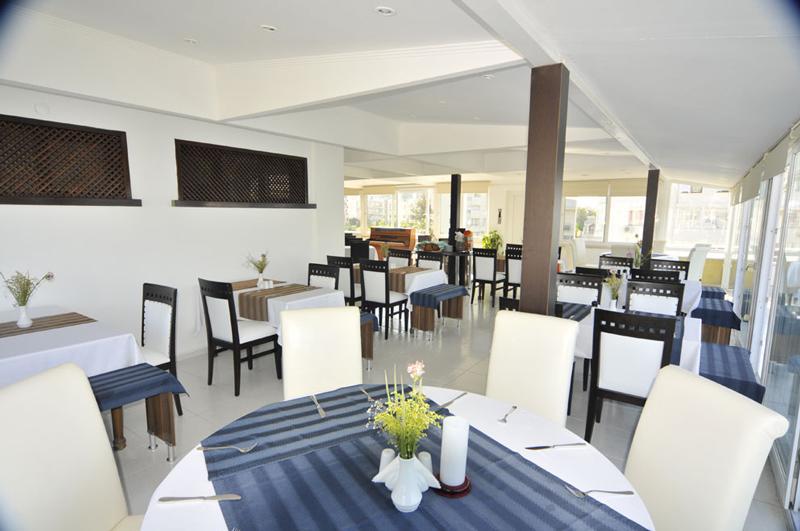 Adalia Hotel Antalya Eksteriør billede