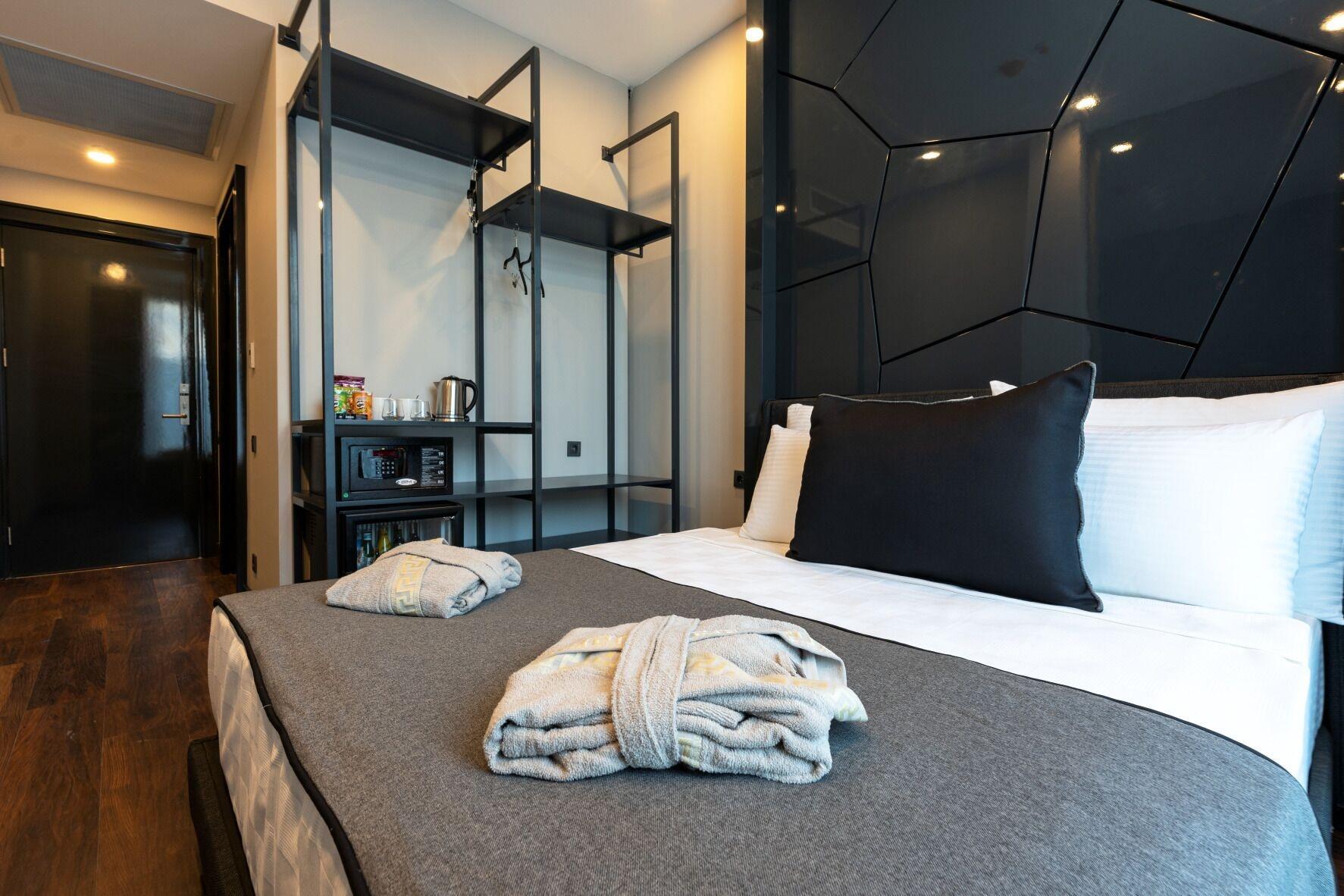 Adalia Hotel Antalya Eksteriør billede