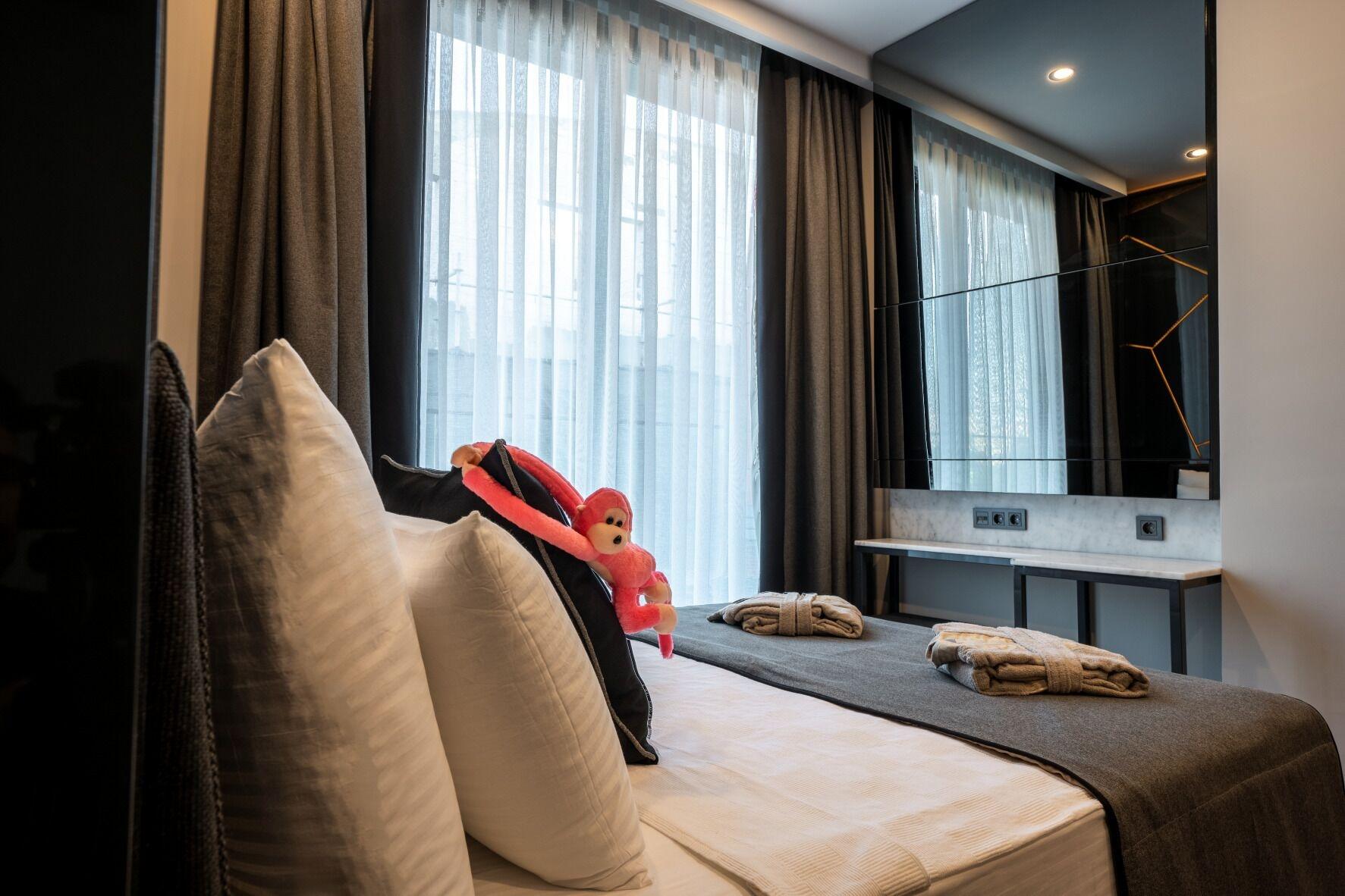 Adalia Hotel Antalya Eksteriør billede