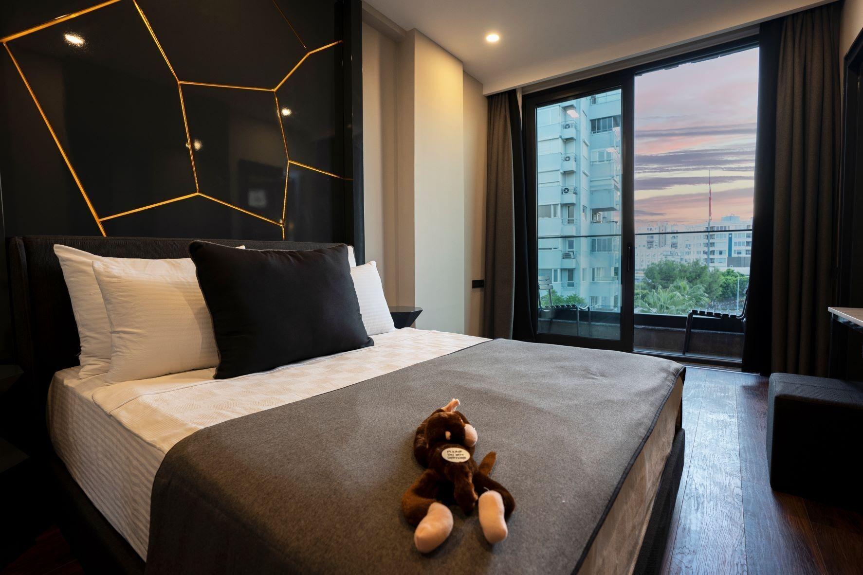Adalia Hotel Antalya Eksteriør billede
