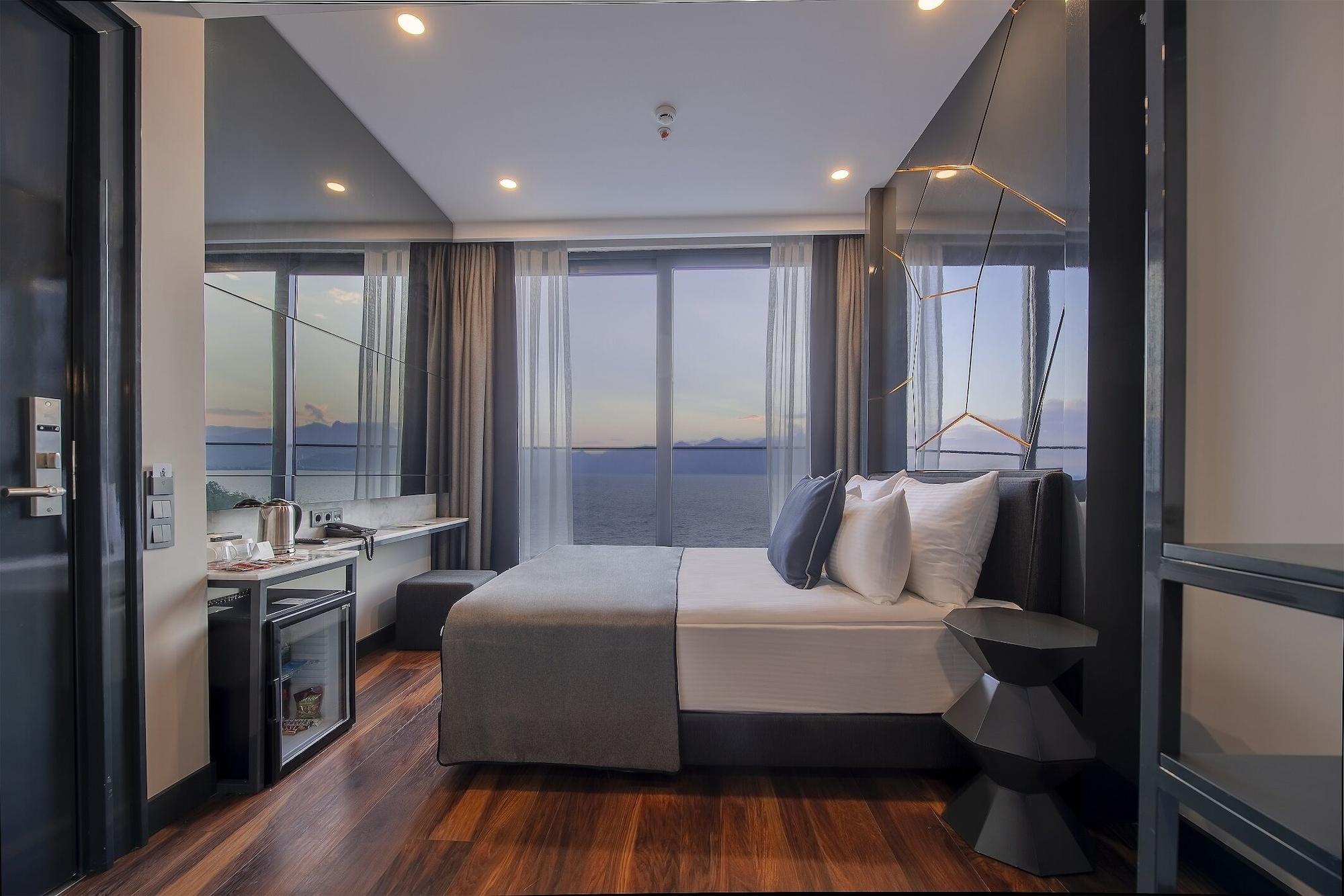 Adalia Hotel Antalya Eksteriør billede