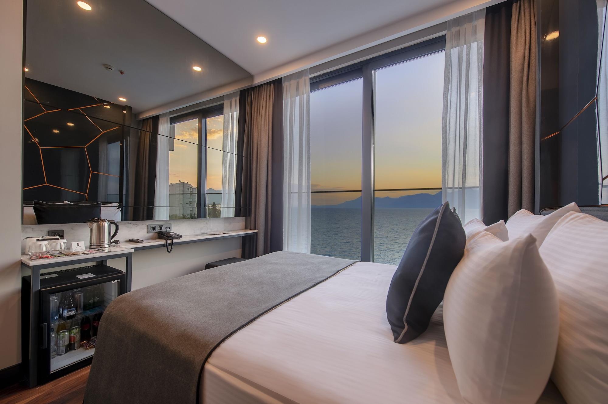 Adalia Hotel Antalya Eksteriør billede