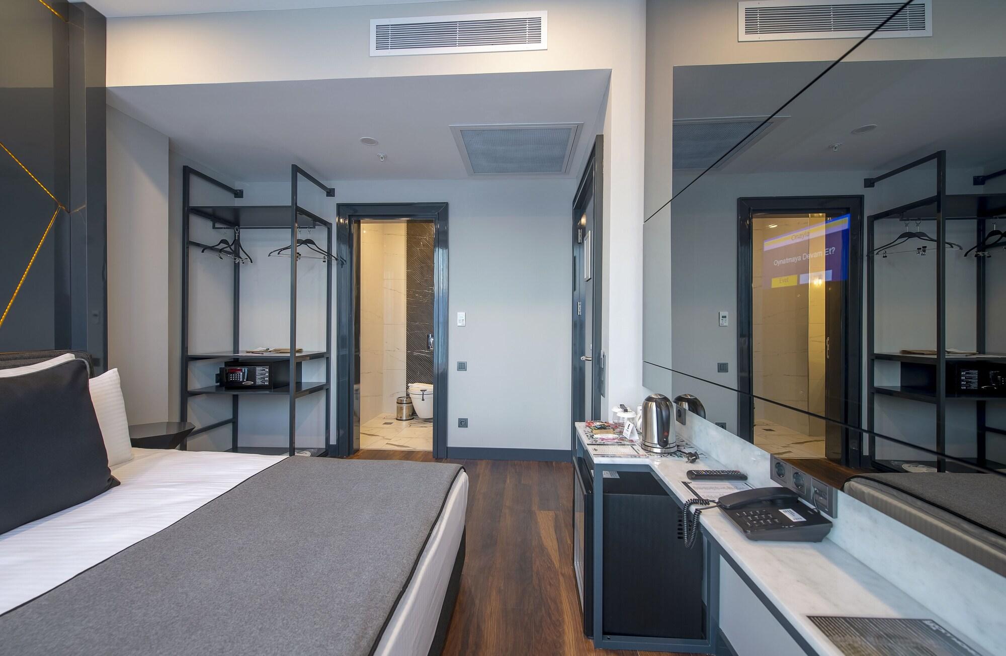 Adalia Hotel Antalya Eksteriør billede
