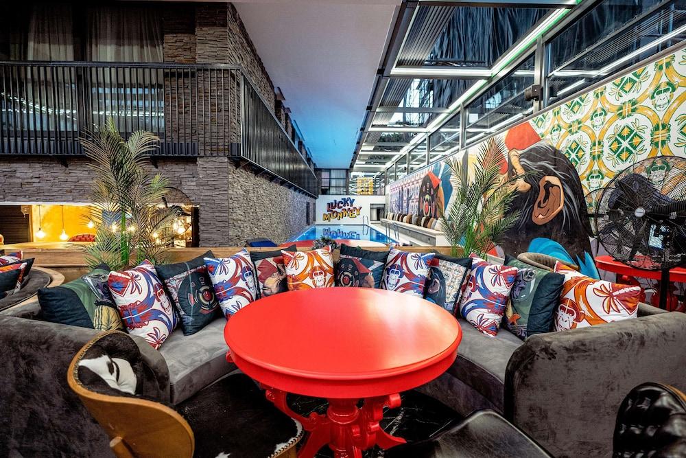 Adalia Hotel Antalya Eksteriør billede