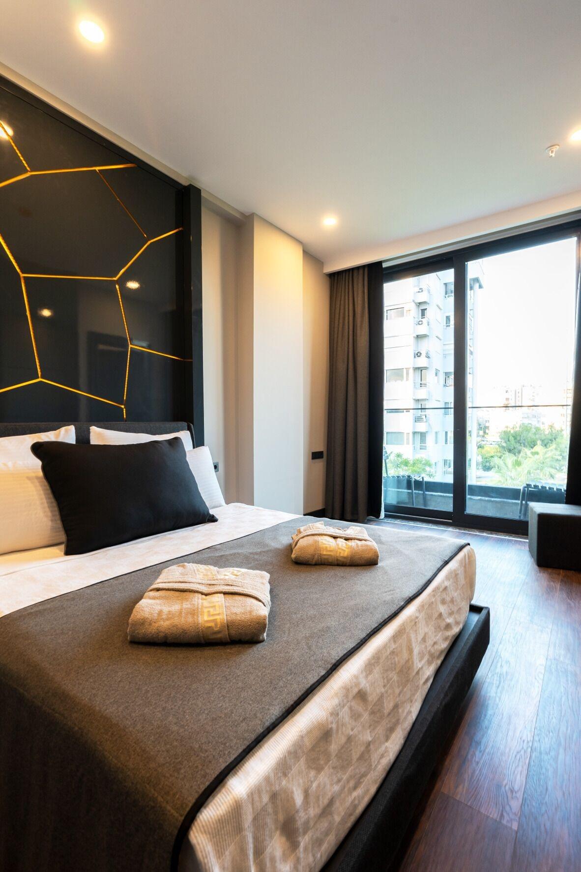Adalia Hotel Antalya Eksteriør billede