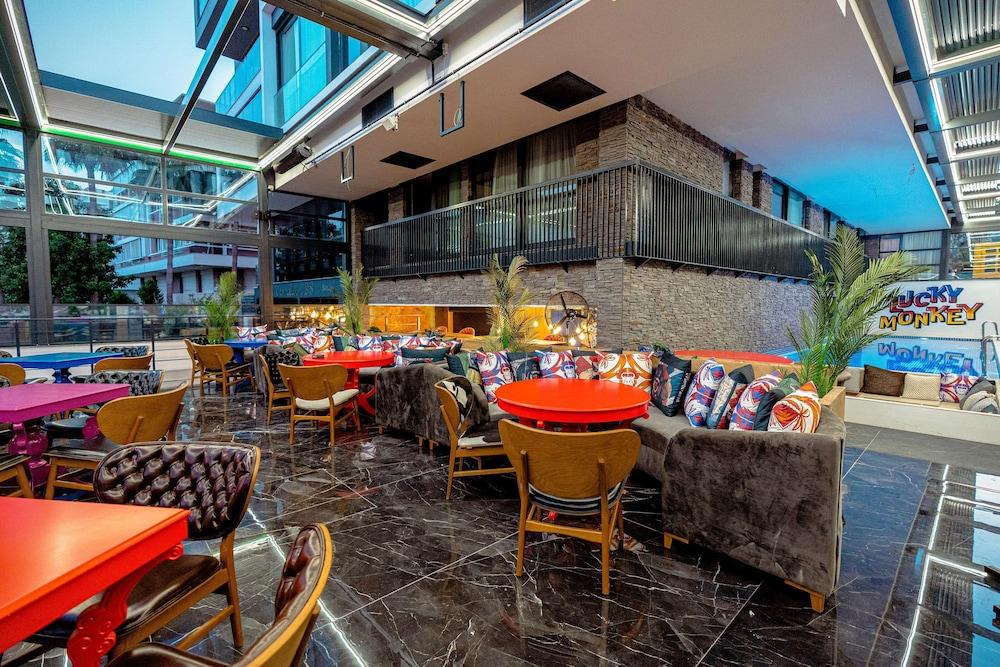 Adalia Hotel Antalya Eksteriør billede