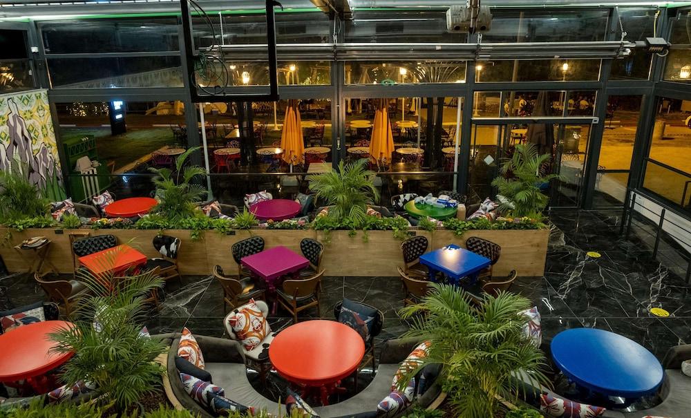 Adalia Hotel Antalya Eksteriør billede