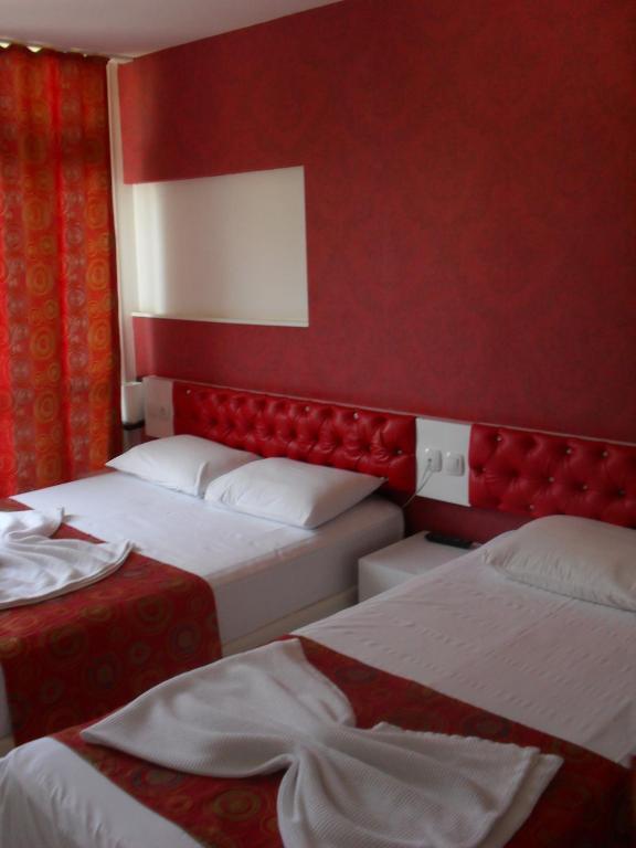 Adalia Hotel Antalya Værelse billede