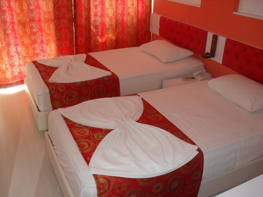 Adalia Hotel Antalya Værelse billede