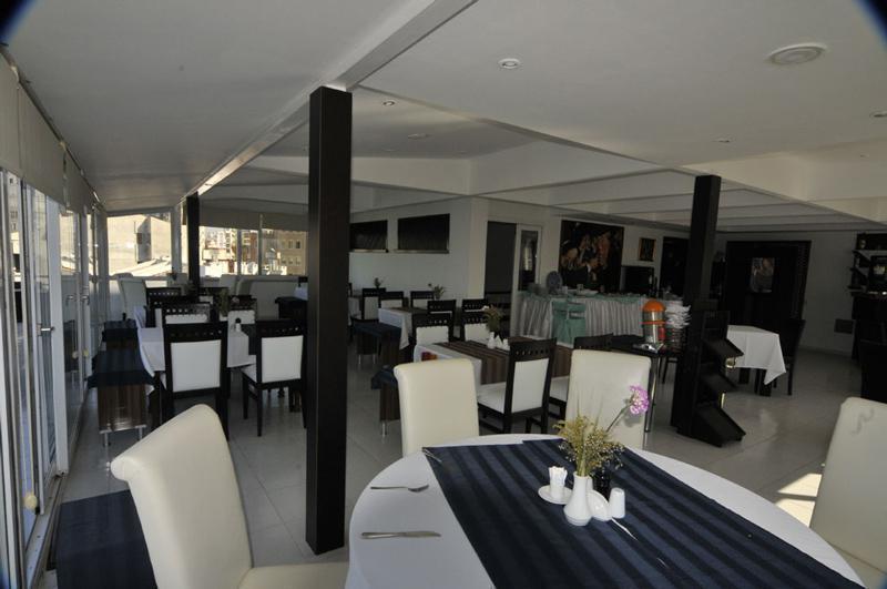 Adalia Hotel Antalya Eksteriør billede