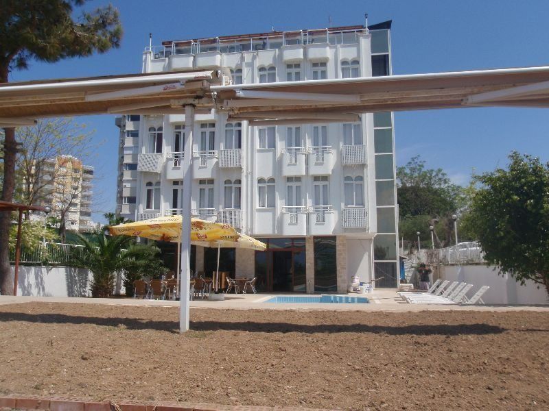 Adalia Hotel Antalya Eksteriør billede