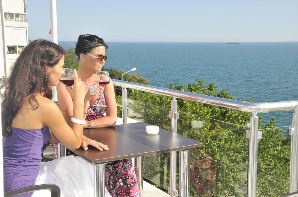 Adalia Hotel Antalya Eksteriør billede