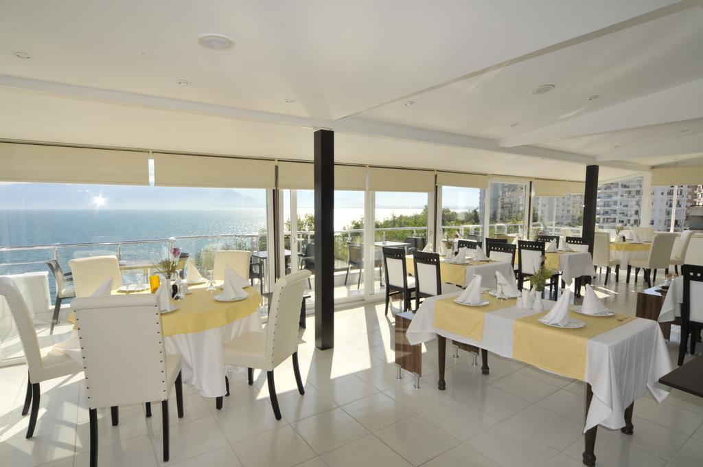 Adalia Hotel Antalya Eksteriør billede