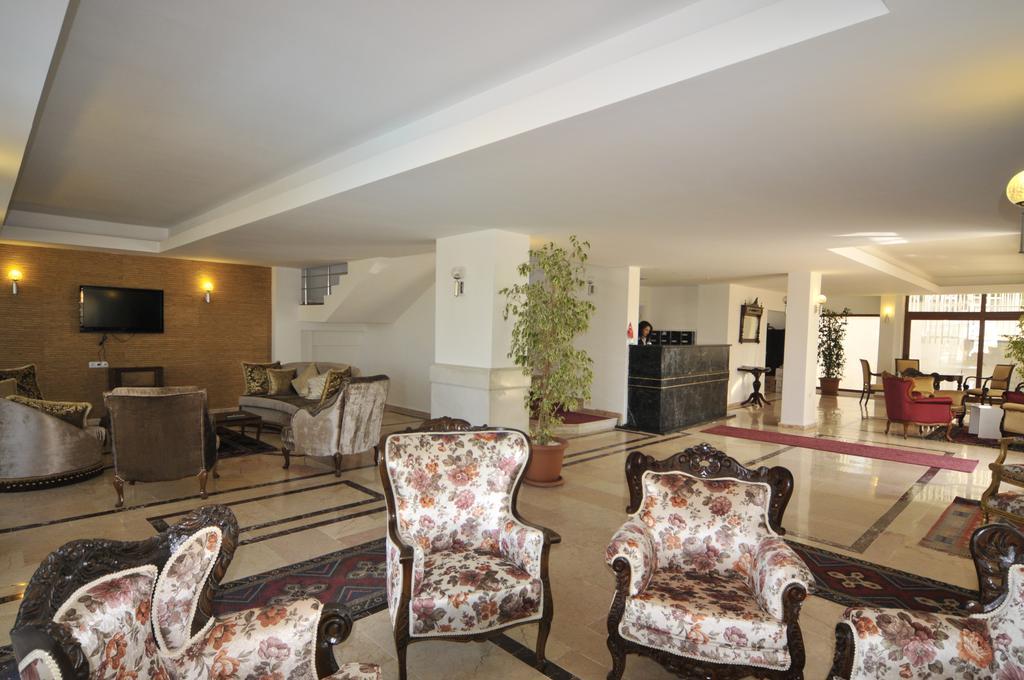 Adalia Hotel Antalya Eksteriør billede