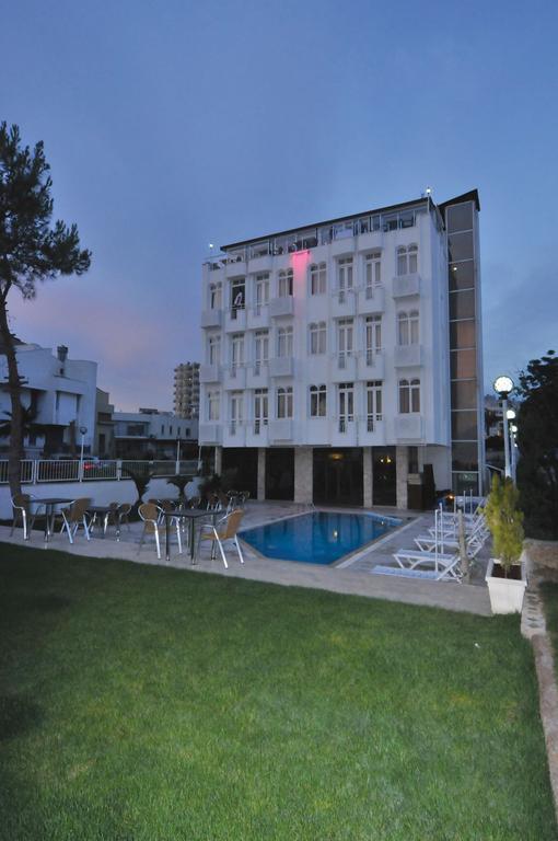 Adalia Hotel Antalya Eksteriør billede