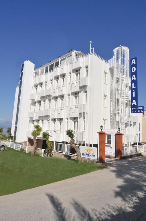 Adalia Hotel Antalya Eksteriør billede