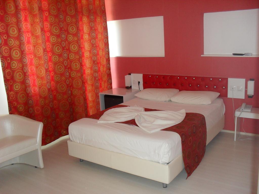 Adalia Hotel Antalya Eksteriør billede