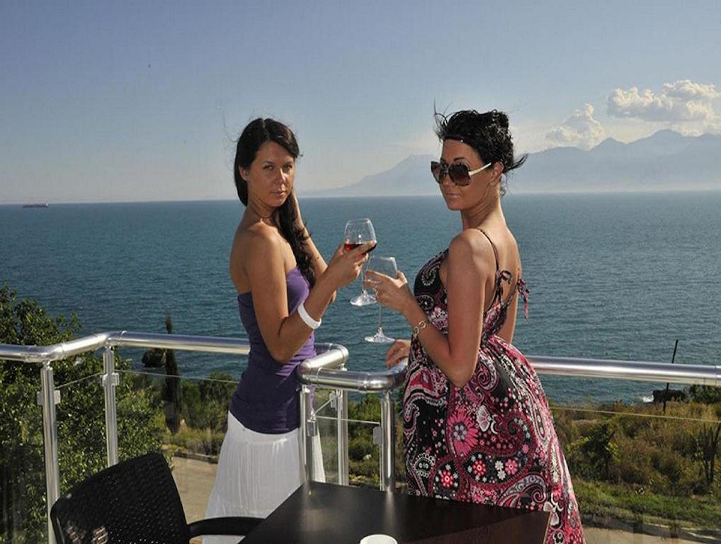 Adalia Hotel Antalya Eksteriør billede