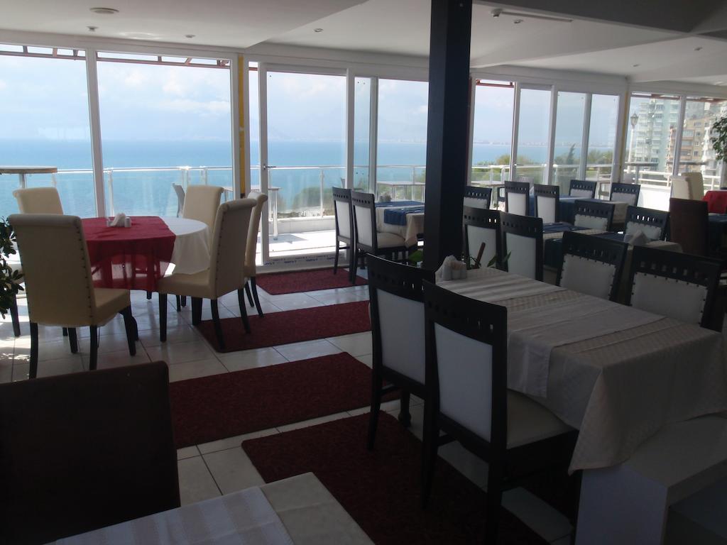 Adalia Hotel Antalya Eksteriør billede