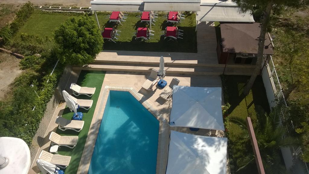 Adalia Hotel Antalya Eksteriør billede