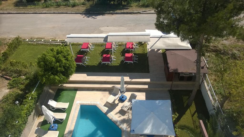 Adalia Hotel Antalya Eksteriør billede