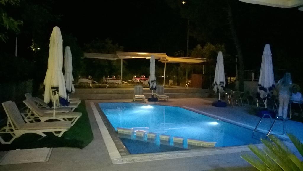 Adalia Hotel Antalya Eksteriør billede