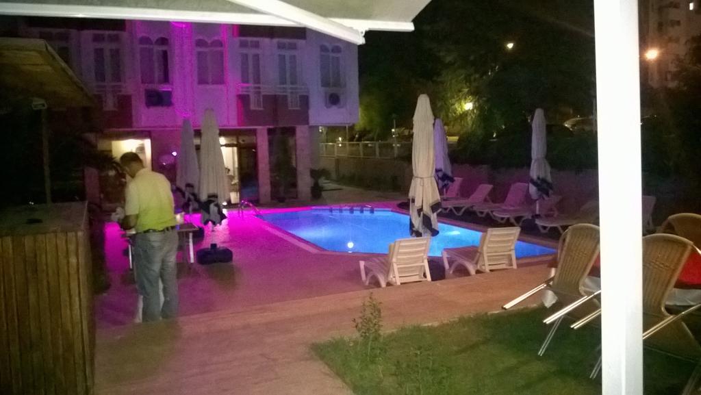 Adalia Hotel Antalya Eksteriør billede