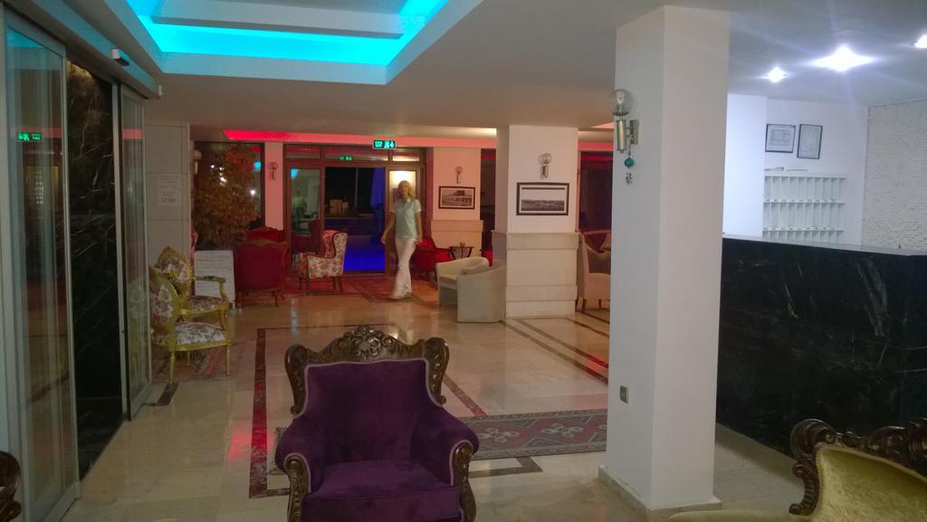 Adalia Hotel Antalya Eksteriør billede