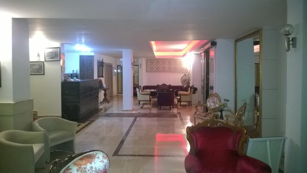 Adalia Hotel Antalya Eksteriør billede
