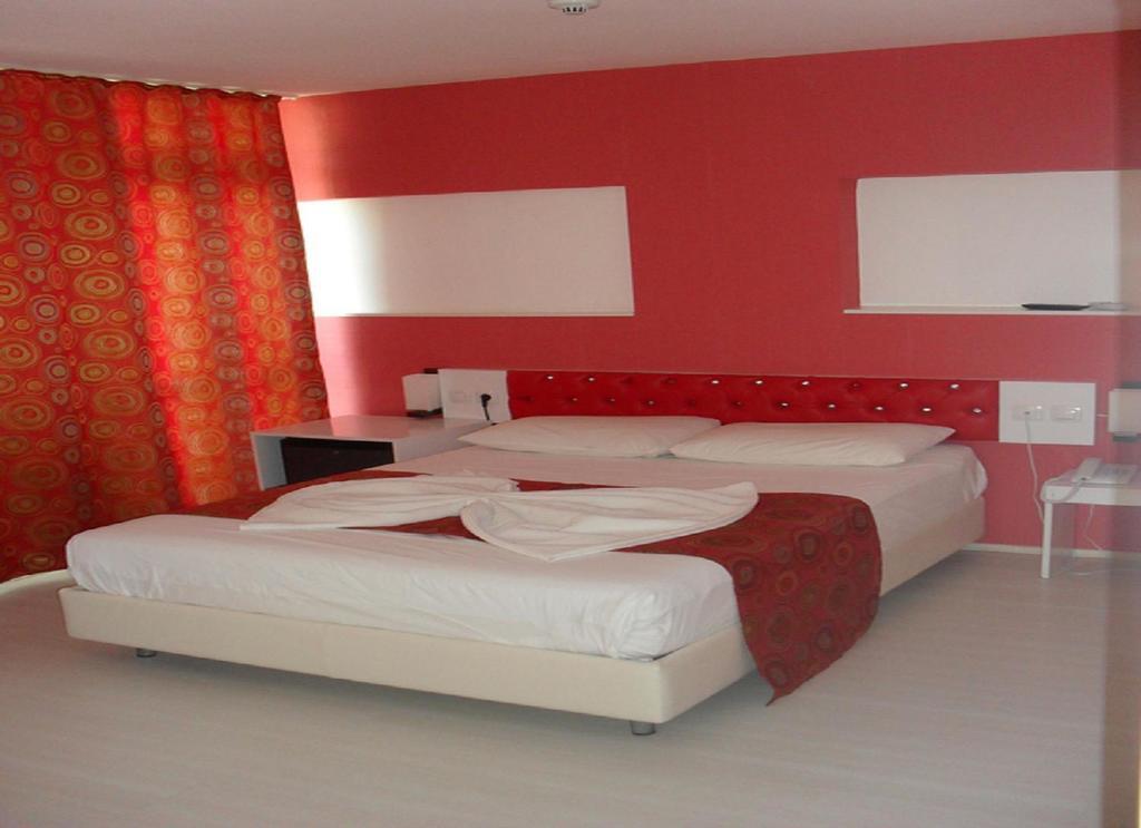 Adalia Hotel Antalya Eksteriør billede
