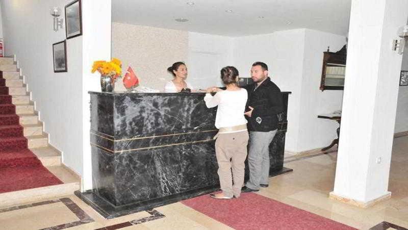 Adalia Hotel Antalya Eksteriør billede