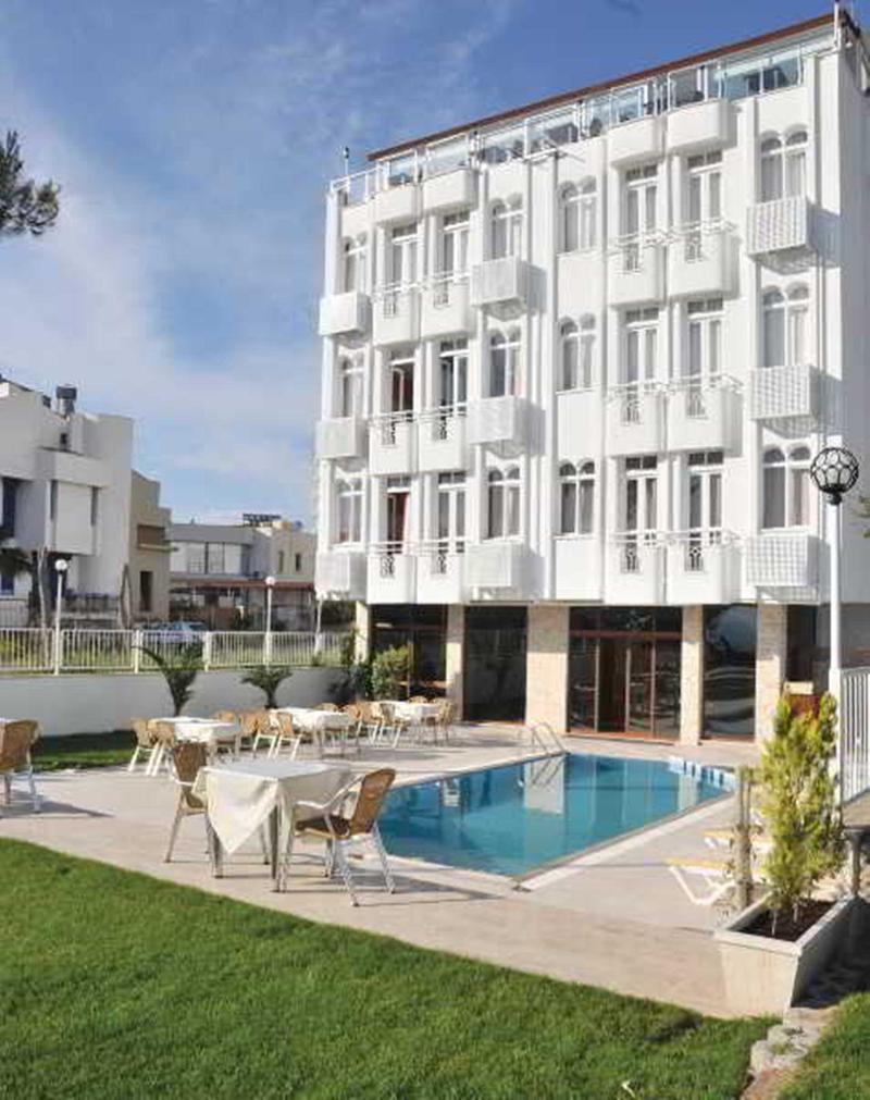 Adalia Hotel Antalya Eksteriør billede