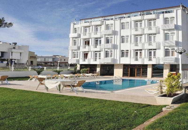 Adalia Hotel Antalya Eksteriør billede