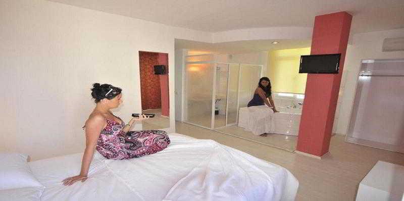 Adalia Hotel Antalya Eksteriør billede