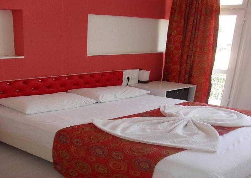 Adalia Hotel Antalya Eksteriør billede
