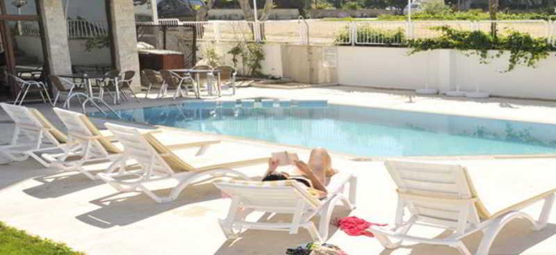 Adalia Hotel Antalya Eksteriør billede