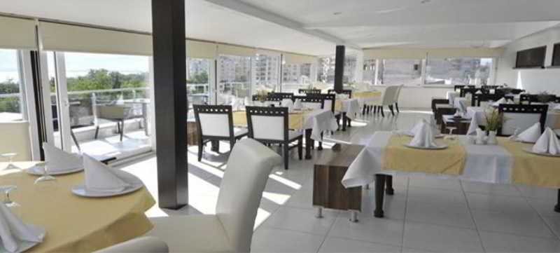 Adalia Hotel Antalya Eksteriør billede