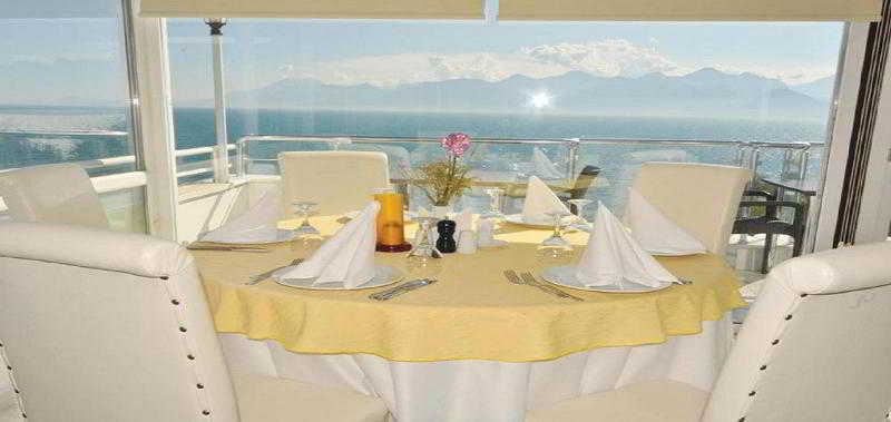 Adalia Hotel Antalya Eksteriør billede