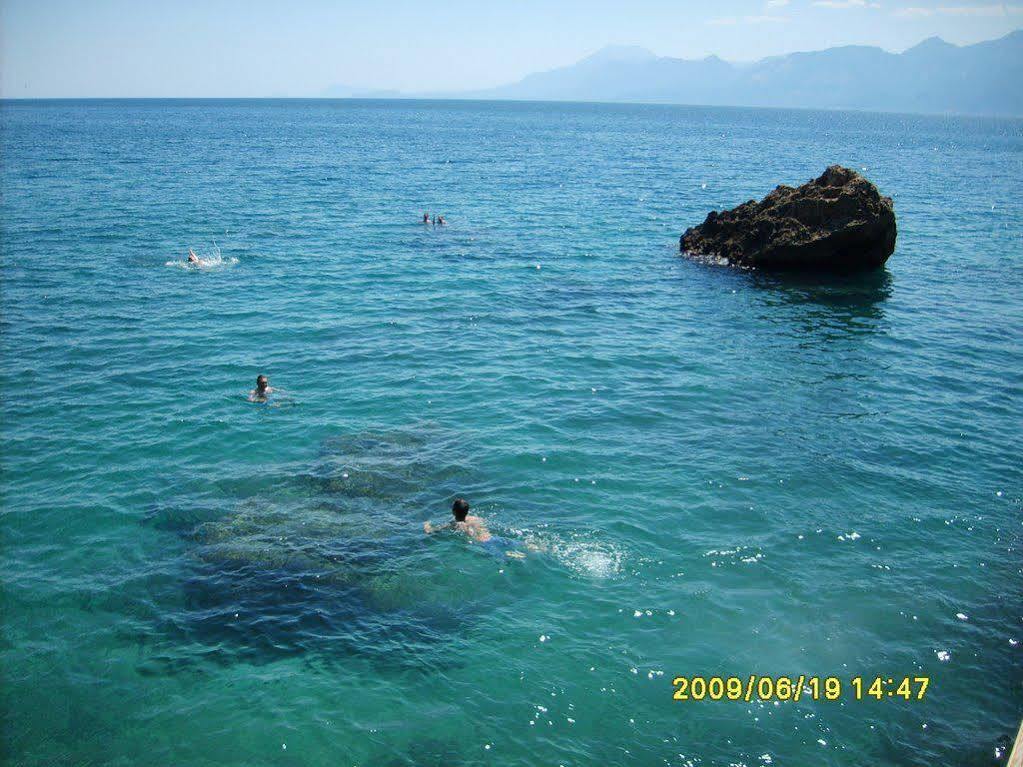 Adalia Hotel Antalya Eksteriør billede
