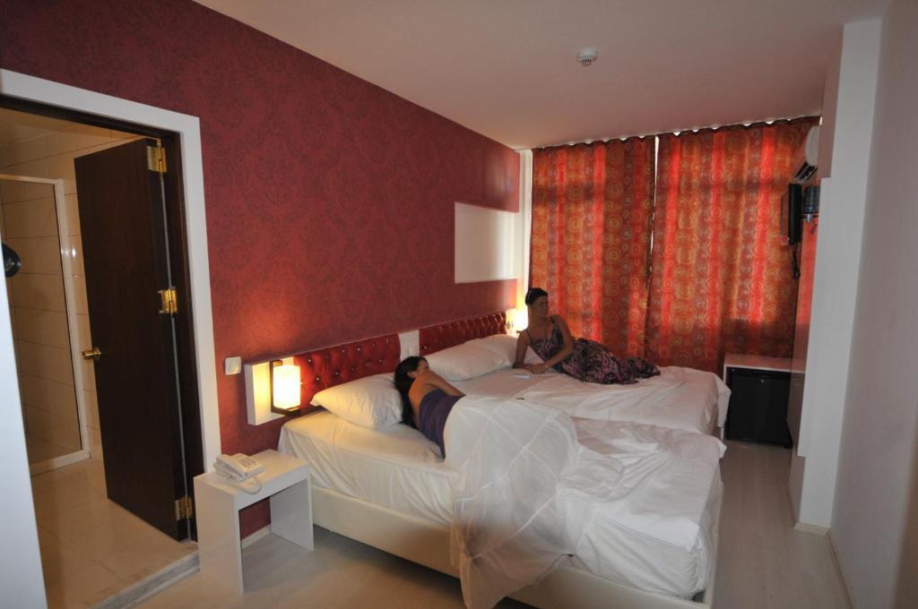 Adalia Hotel Antalya Eksteriør billede